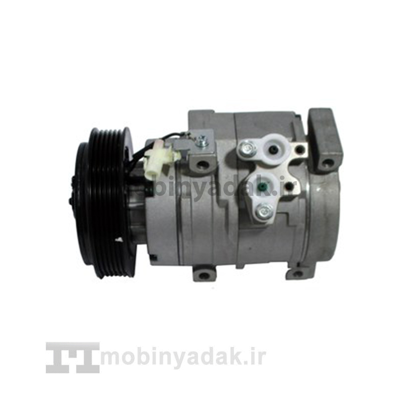 کمپرسور کولر جیلی gc6 الیت