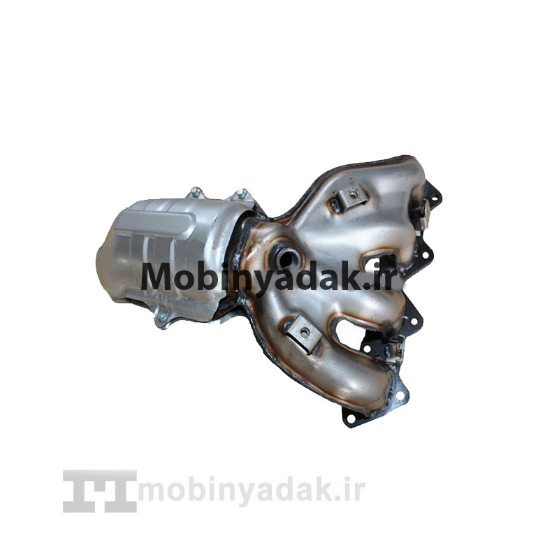 کاتالیزور با منیفولد جک s3