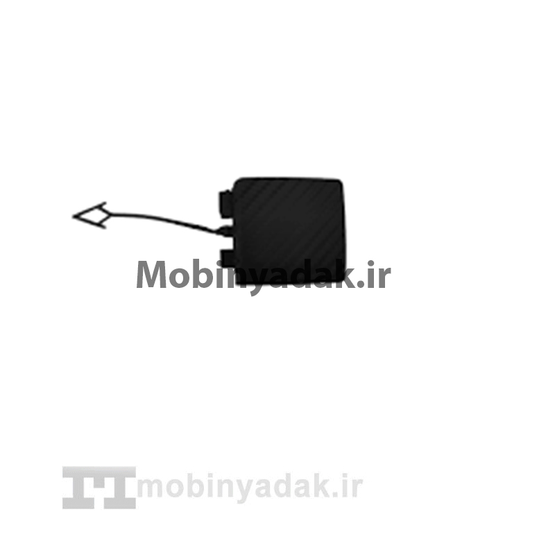 درپوش بکسل بند سپر جلو KMC k7