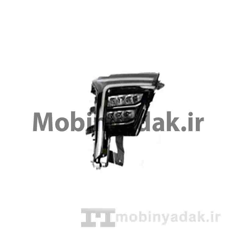 چراغ جلو راست کی ام سی X5